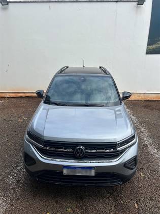 VOLKSWAGEN T-CROSS 1.4 250 TSI TOTAL FLEX HIGHLINE AUTOMÁTICO VOLKSWAGEN T-CROSS 1.4 250 TSI TOTAL FLEX HIGHLINE AUTOMÁTICO